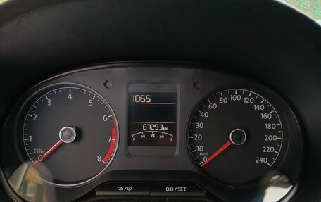 Volkswagen Polo VI (EU Market), 2020 год, 1 300 000 рублей, 8 фотография