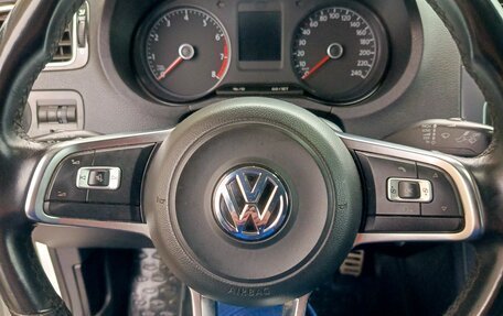 Volkswagen Polo VI (EU Market), 2020 год, 1 300 000 рублей, 10 фотография