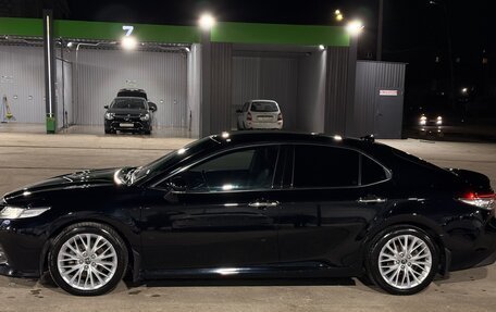 Toyota Camry, 2019 год, 2 890 000 рублей, 4 фотография