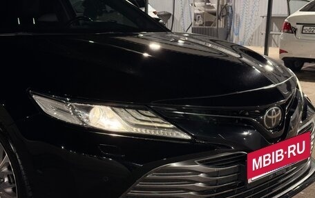 Toyota Camry, 2019 год, 2 890 000 рублей, 10 фотография