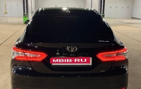 Toyota Camry, 2019 год, 2 890 000 рублей, 11 фотография