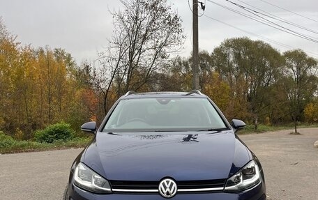 Volkswagen Golf VII, 2017 год, 1 250 000 рублей, 1 фотография