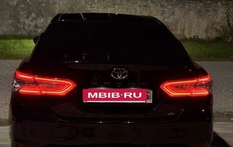 Toyota Camry, 2019 год, 2 890 000 рублей, 14 фотография