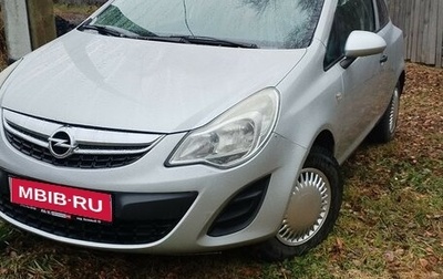Opel Corsa D, 2012 год, 450 000 рублей, 1 фотография