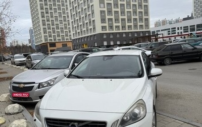 Volvo S60 III, 2013 год, 1 300 000 рублей, 1 фотография