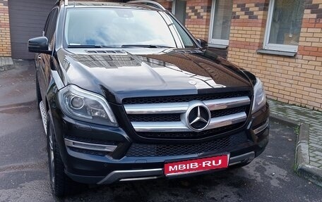 Mercedes-Benz GL-Класс, 2014 год, 3 000 000 рублей, 1 фотография