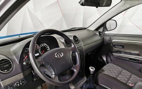 Great Wall Hover H3 I, 2012 год, 575 000 рублей, 15 фотография