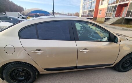 Renault Fluence I, 2010 год, 530 000 рублей, 2 фотография