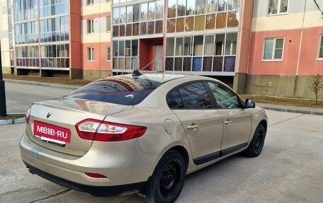 Renault Fluence I, 2010 год, 530 000 рублей, 3 фотография