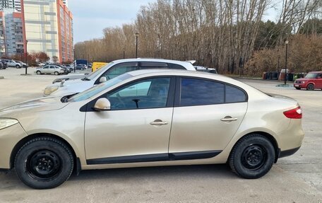 Renault Fluence I, 2010 год, 530 000 рублей, 5 фотография