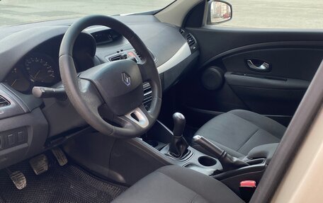 Renault Fluence I, 2010 год, 530 000 рублей, 11 фотография