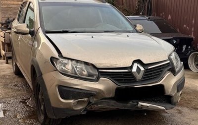 Renault Sandero II рестайлинг, 2018 год, 650 000 рублей, 1 фотография