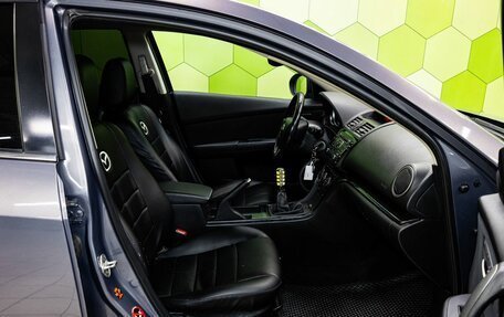 Mazda 6, 2007 год, 699 000 рублей, 12 фотография