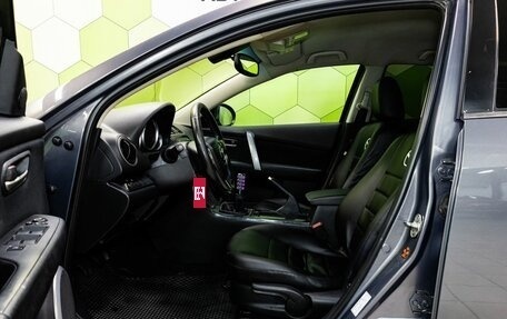 Mazda 6, 2007 год, 699 000 рублей, 13 фотография