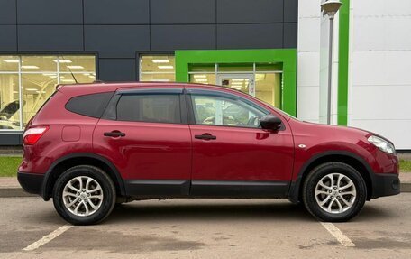 Nissan Qashqai+2 I, 2012 год, 1 050 000 рублей, 4 фотография