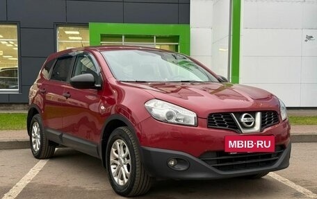 Nissan Qashqai+2 I, 2012 год, 1 050 000 рублей, 3 фотография