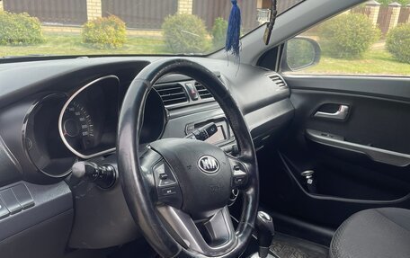 KIA Rio III рестайлинг, 2015 год, 950 000 рублей, 7 фотография