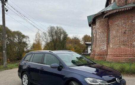 Volkswagen Golf VII, 2017 год, 1 250 000 рублей, 2 фотография