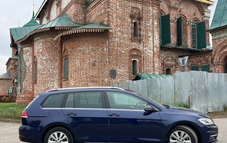 Volkswagen Golf VII, 2017 год, 1 250 000 рублей, 3 фотография