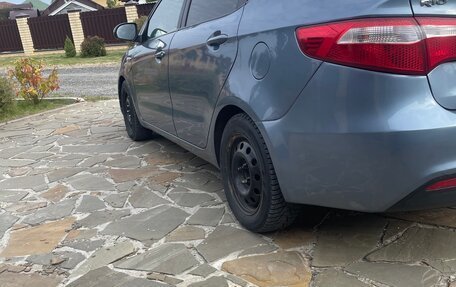 KIA Rio III рестайлинг, 2015 год, 950 000 рублей, 3 фотография