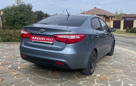 KIA Rio III рестайлинг, 2015 год, 950 000 рублей, 5 фотография