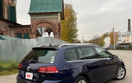 Volkswagen Golf VII, 2017 год, 1 250 000 рублей, 4 фотография