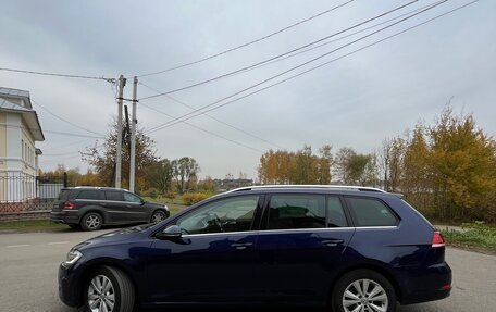 Volkswagen Golf VII, 2017 год, 1 250 000 рублей, 7 фотография