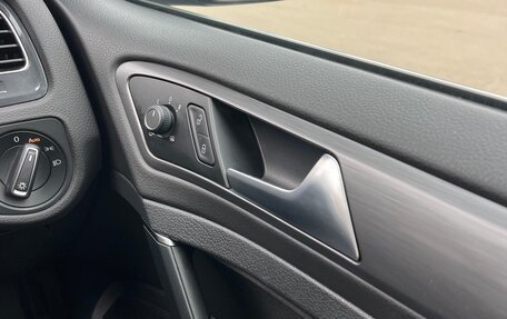 Volkswagen Golf VII, 2017 год, 1 250 000 рублей, 14 фотография