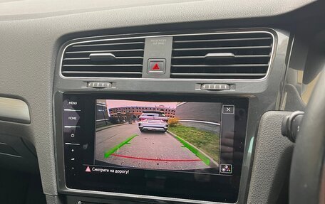 Volkswagen Golf VII, 2017 год, 1 250 000 рублей, 17 фотография