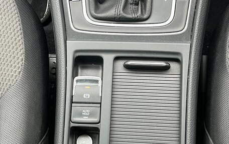 Volkswagen Golf VII, 2017 год, 1 250 000 рублей, 16 фотография