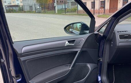 Volkswagen Golf VII, 2017 год, 1 250 000 рублей, 10 фотография