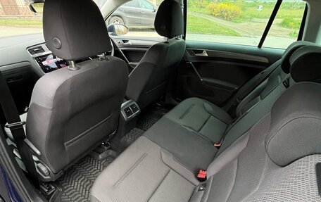 Volkswagen Golf VII, 2017 год, 1 250 000 рублей, 11 фотография