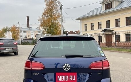 Volkswagen Golf VII, 2017 год, 1 250 000 рублей, 5 фотография