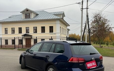 Volkswagen Golf VII, 2017 год, 1 250 000 рублей, 6 фотография