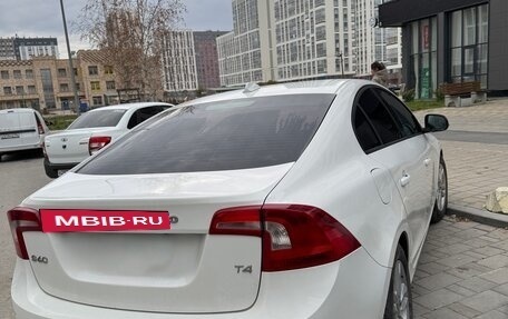 Volvo S60 III, 2013 год, 1 300 000 рублей, 2 фотография