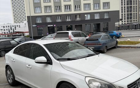 Volvo S60 III, 2013 год, 1 300 000 рублей, 9 фотография