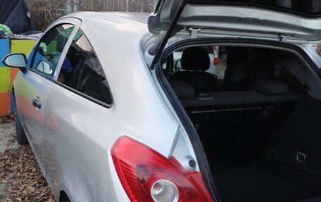 Opel Corsa D, 2012 год, 450 000 рублей, 4 фотография