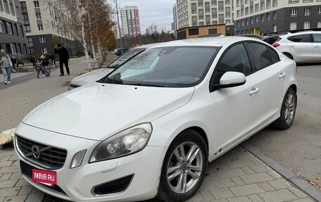 Volvo S60 III, 2013 год, 1 300 000 рублей, 8 фотография