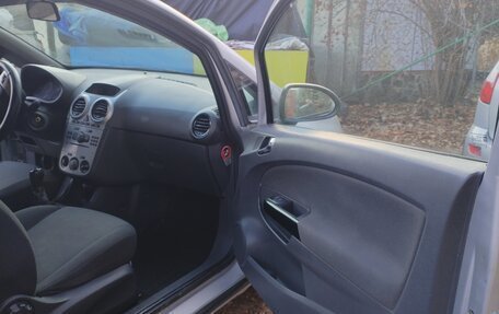 Opel Corsa D, 2012 год, 450 000 рублей, 9 фотография