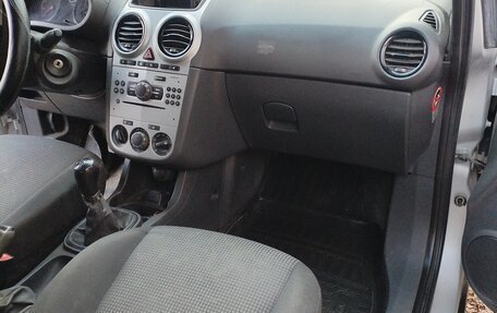 Opel Corsa D, 2012 год, 450 000 рублей, 7 фотография