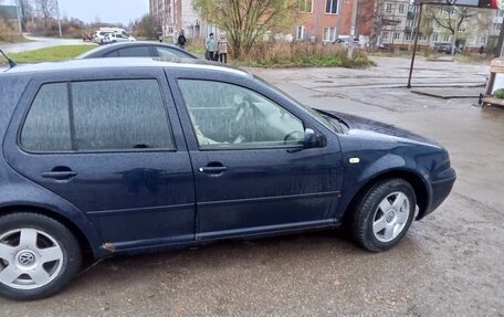 Volkswagen Golf IV, 2000 год, 243 000 рублей, 7 фотография