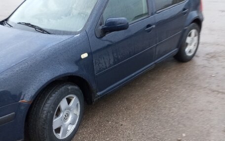 Volkswagen Golf IV, 2000 год, 243 000 рублей, 5 фотография