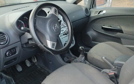 Opel Corsa D, 2012 год, 450 000 рублей, 8 фотография