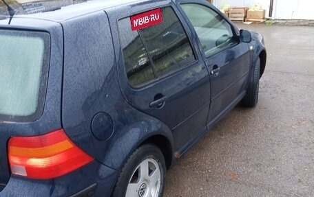 Volkswagen Golf IV, 2000 год, 243 000 рублей, 6 фотография