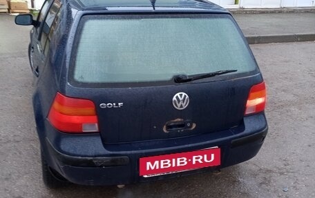Volkswagen Golf IV, 2000 год, 243 000 рублей, 3 фотография
