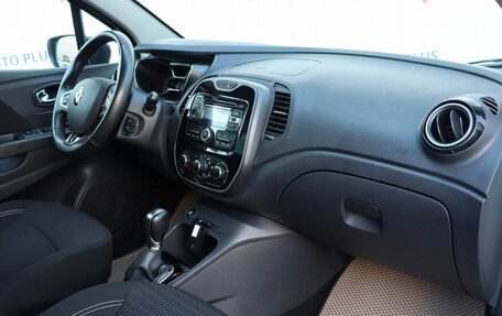 Renault Kaptur I рестайлинг, 2016 год, 1 429 000 рублей, 9 фотография