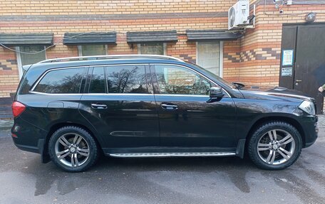 Mercedes-Benz GL-Класс, 2014 год, 3 000 000 рублей, 3 фотография