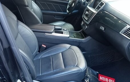 Mercedes-Benz GL-Класс, 2014 год, 3 000 000 рублей, 7 фотография