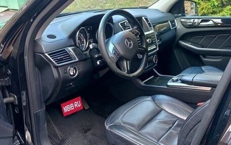 Mercedes-Benz GL-Класс, 2014 год, 3 000 000 рублей, 5 фотография