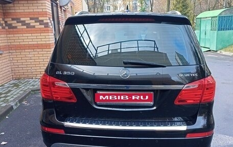 Mercedes-Benz GL-Класс, 2014 год, 3 000 000 рублей, 2 фотография